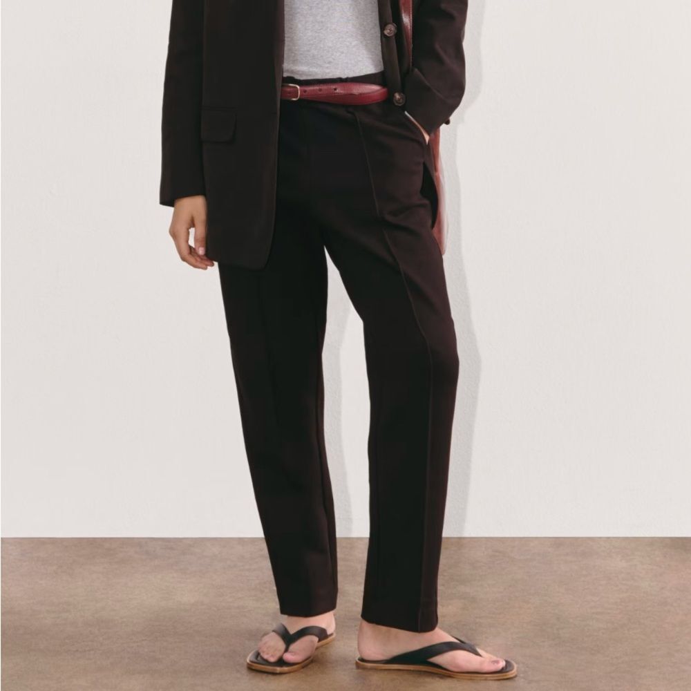 EVERLANE The Dream Pant size medium M in black